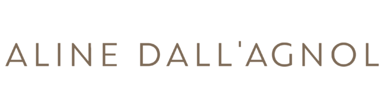 Dra. Aline DallAgnol Logo